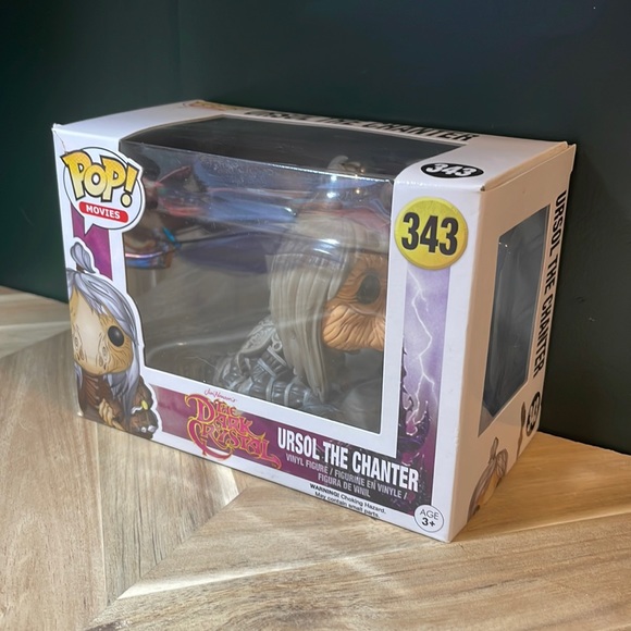 Dark Crystal Funko Ursol the Chanter - Picture 1 of 6